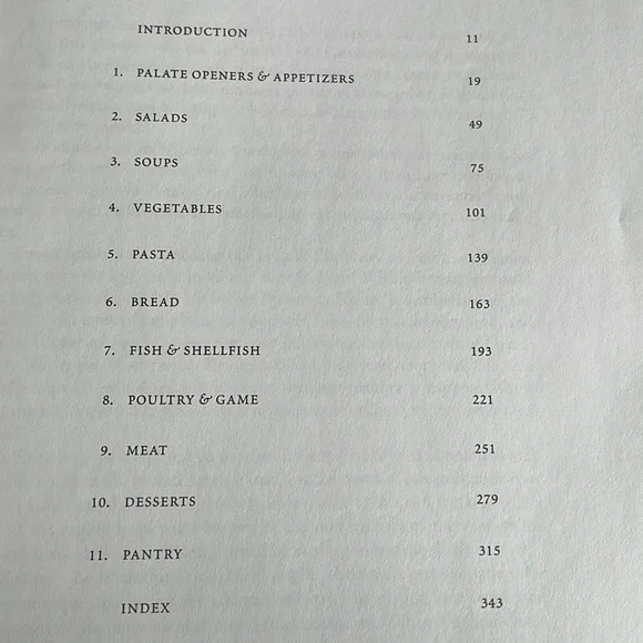 Patricia Wells At Home In Provence cookbook - Picture 4 of 4